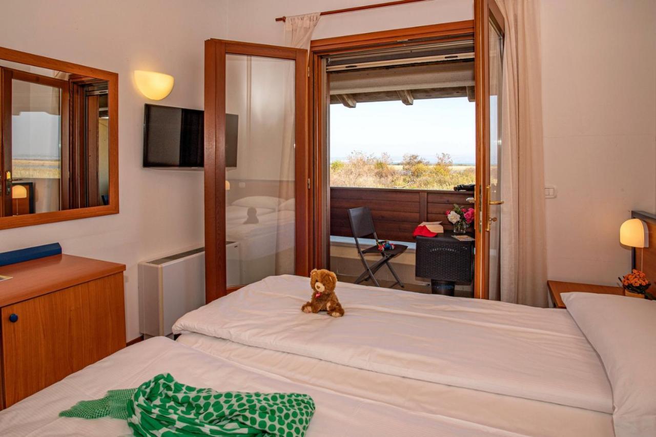 Hotel Caneo Fossalon Ngoại thất bức ảnh