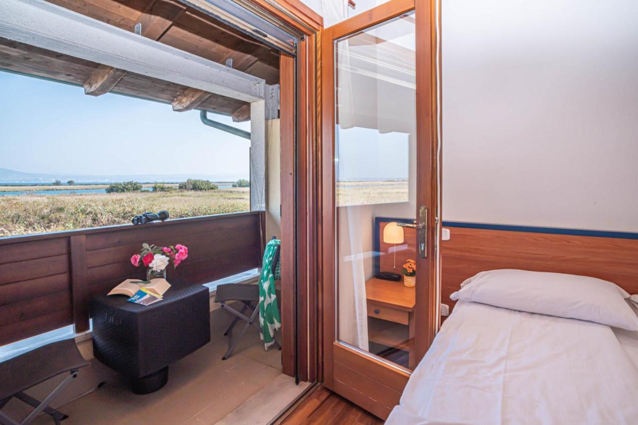 Hotel Caneo Fossalon Ngoại thất bức ảnh