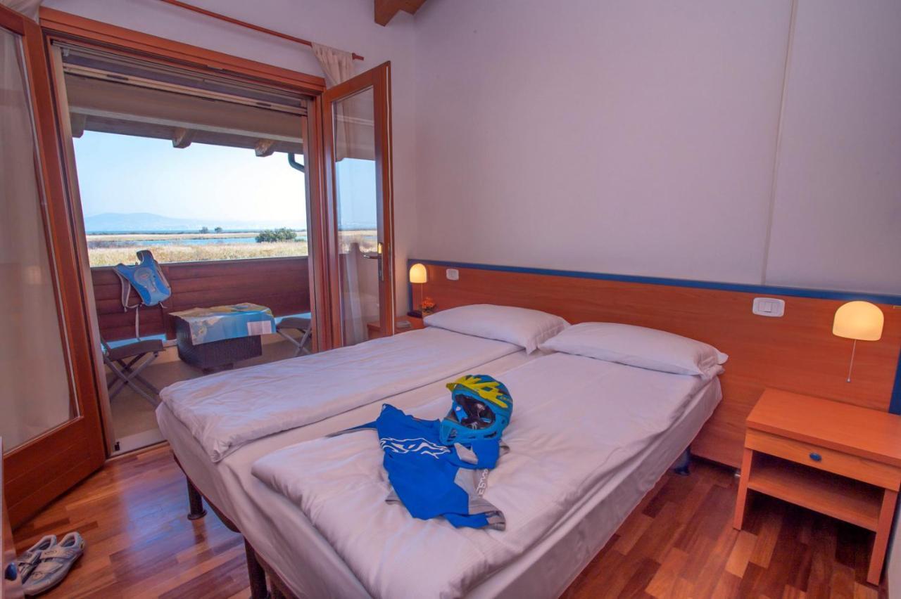 Hotel Caneo Fossalon Ngoại thất bức ảnh