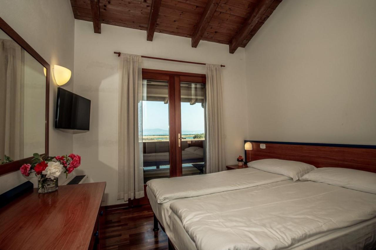 Hotel Caneo Fossalon Ngoại thất bức ảnh
