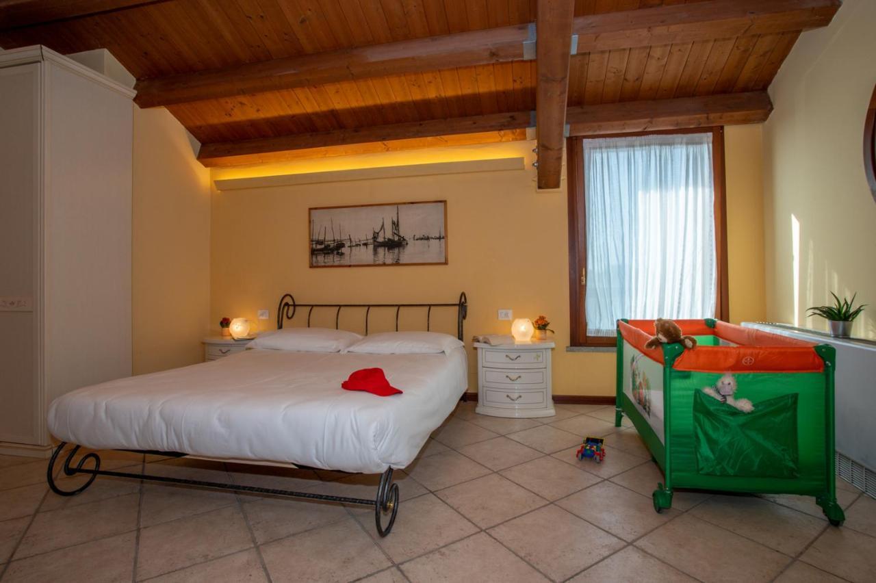 Hotel Caneo Fossalon Ngoại thất bức ảnh